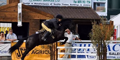 Llangeinor Pentyrch Show - all abilities catered for & ROR Qualifiers