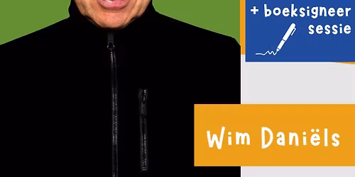 PlukPodium theatercollege: Wim Dani\u00ebls \u2013 \u2018Filosofietsen\u2019