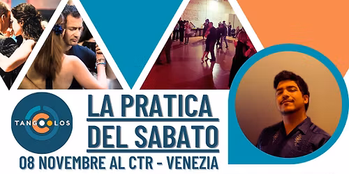 La Pratica del Sabato - Special TJ Diego