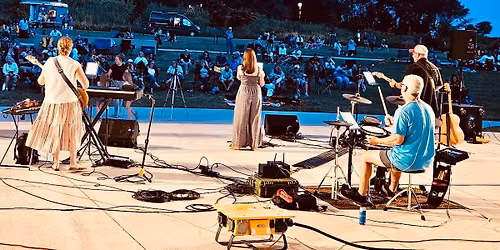 The Lamplighters Live at Autumn at the Amphitheater