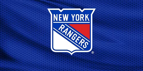 New York Rangers vs. Buffalo Sabres