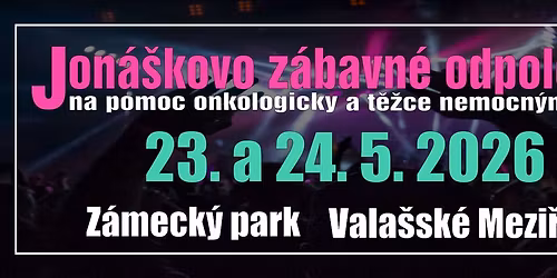 JON\u00c1\u0160KOVO Z\u00c1BAVN\u00c9 ODPOLEDNE 2026