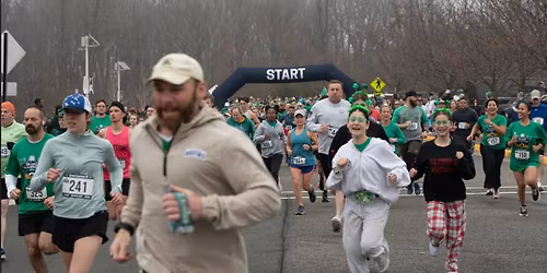 Grand Slamrock 5K, 1 Mile, 1\/2 Mile