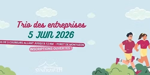 TRIO DES ENTREPRISES 2026