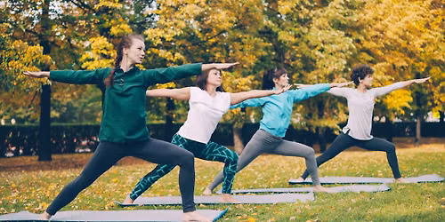 International Day of Yoga - Kelowna