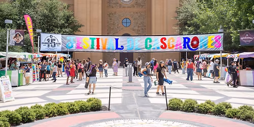 Festival De Cascarones 