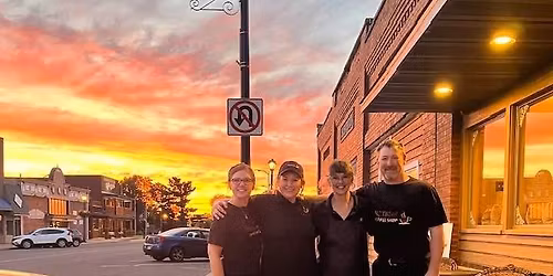 Meet and Greet with Shell Lake Mayor write-in candidate Michelle McIntosh at Carribean Coffee Shop