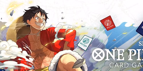 One Piece 4th Anniversary Event (OP17 Release Event)