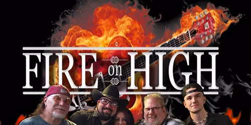 Fire on High @ Cowboy Mac's Country Club Green Bay