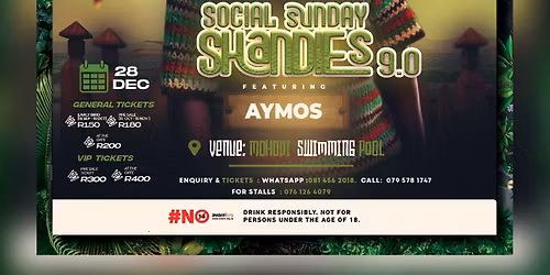 SocialSundayShandies 9.0