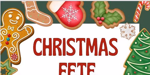 Christmas Fete