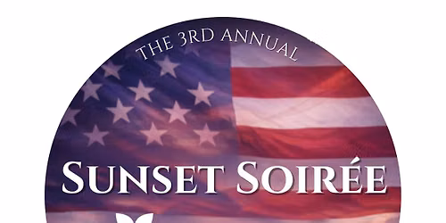 The 3rd Annual Sunset Soir\u00e9e: America the Beautiful