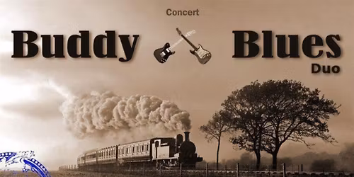 CONCERT BUDDY BLUES