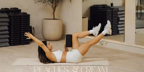 Peaches & Cream