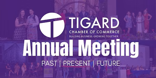 2026 Annual Meeting and Volunteer Celebration