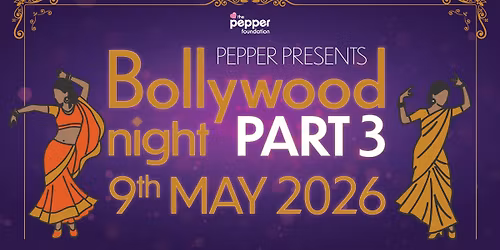Bollywood Night Part 3 \u2013 2026