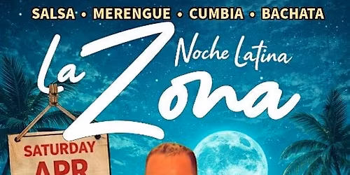 Julio Bravo y su Orquesta Salsabor at Tailgaters Antioch for La Zona