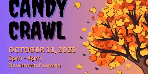 Historical Society Candy Crawl at Bou'jee