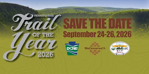 Pine Creek Rail Trail - Trail of the Year Celebration