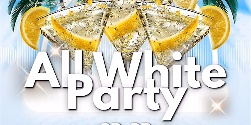 Kjdoubletrey Events 2nd Annual All White Bash