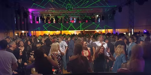 Tropical Revival Party Kulturhalle Schaafheim 24.01.2026 20.00 Uhr