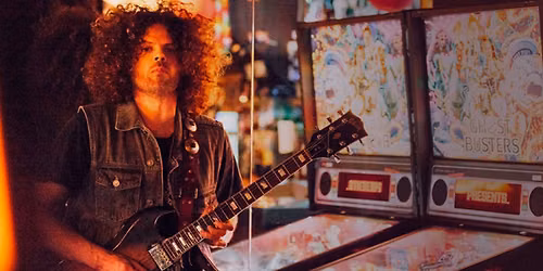 WOLFMOTHER • Do, 13. August 2026 • MusicHall Innsbruck — MUSIC HALL Innsbruck