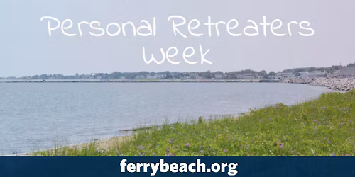 Personal Retreaters Week