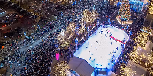 Parking - The Nutcracker - Detroit
