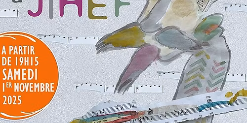 Hommage \u00e0 JIHEF