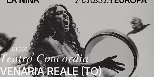 LA NI\u00d1A \u2013 FUR\u00c8STA EUROPA TOUR