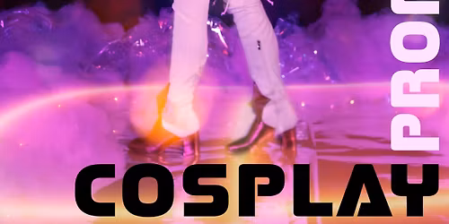 Retro X Cosplay Prom