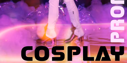 Retro X Cosplay Prom