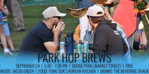 Park Hop Brews - Goose Pond