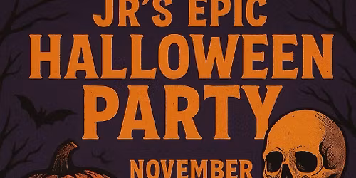 JRS EPIC HALLOWEEN PARTY