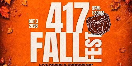 417 Fall Fest