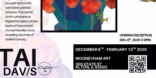 \/\/PARALLELS\/\/: PORTRAITS IN BLOOM