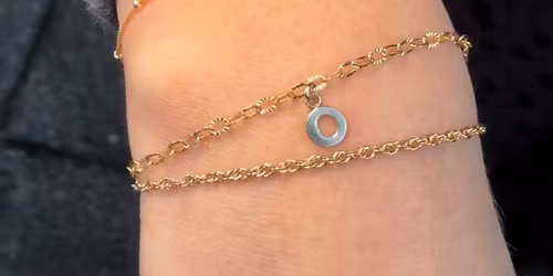 Permanent Jewellery Evening with Paintedbeautyhq