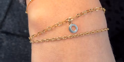 Permanent Jewellery Evening with Paintedbeautyhq