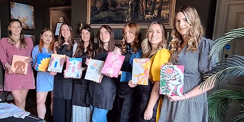 Sip n Paint | St Albans