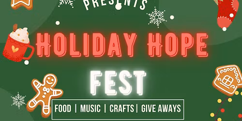 Holiday Hope Fest