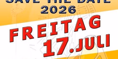 Kirchtag 19. Juli 2026