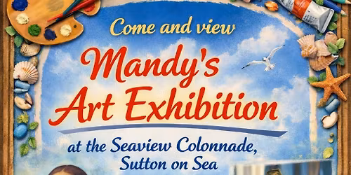 Mandy's Art Exhibition