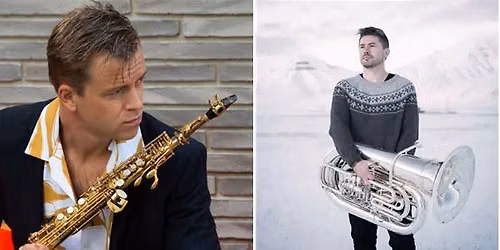 DANIEL HERSKEDAL & MARIUS NESET