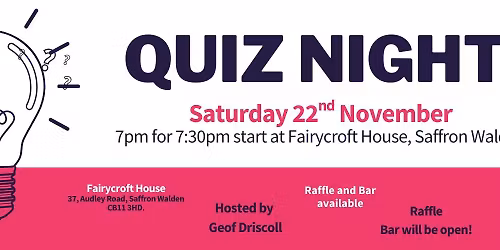 Quiz Night