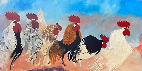 Expo Retrospectieve August Put en boekvoorstelling August Put 1943-2023