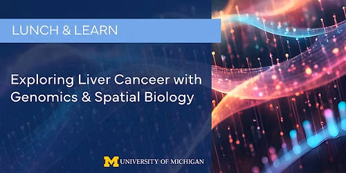 Exploring Liver Cancer with Genomics & Spatial Biology