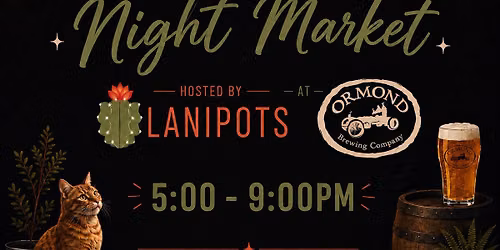 Second Friday Night Market  