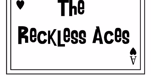 The Reckless Aces @ The Mermaid Bar 