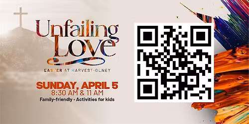 EASTER at Harvest Intercontinental Church