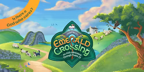 ARBC VBS 2026 Emerald Crossing